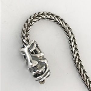 Authentic Trollbeads Fabled Faces Bead New